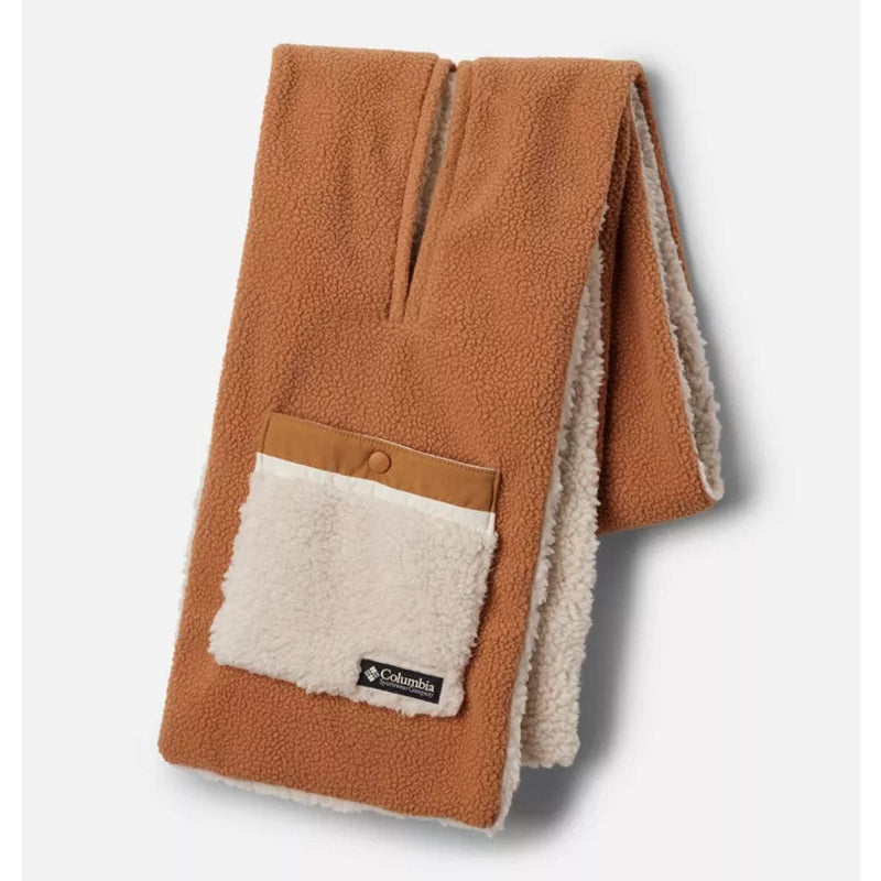 Load image into Gallery viewer, Columbia Helvetia Sherpa Scarf