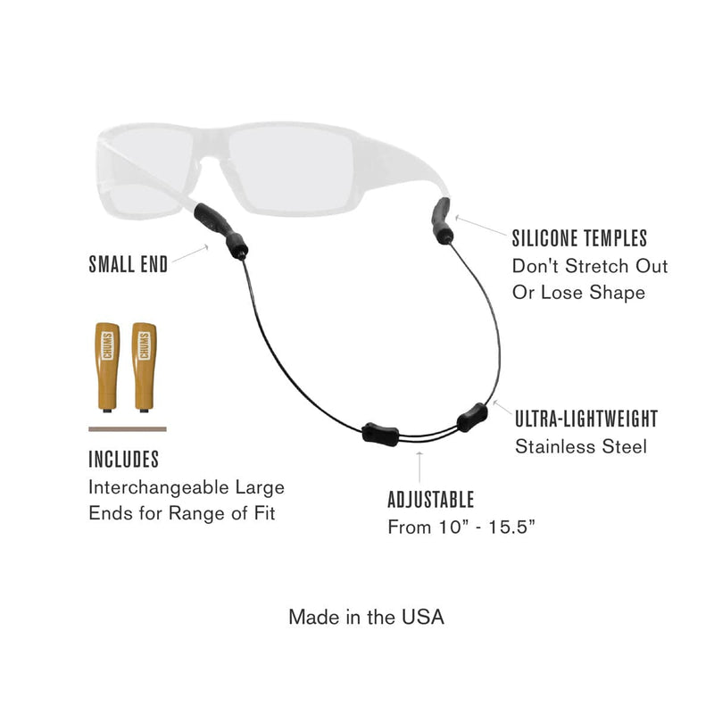 Load image into Gallery viewer, Chums Tideline Adjustable Eye Strap