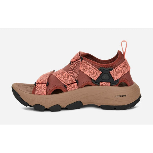 Teva Grandview Max Sandal - Womens