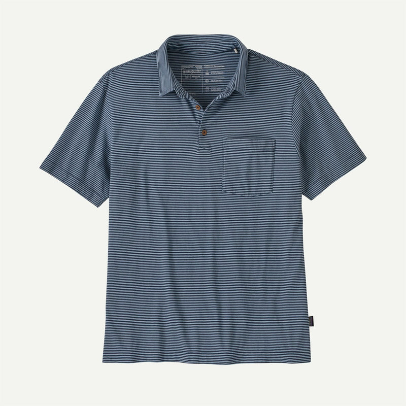 Load image into Gallery viewer, Patagonia Men's Daily Polo
