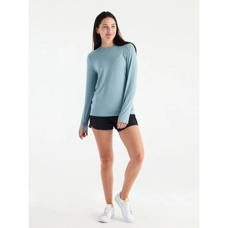 Load image into Gallery viewer, Free Fly Women's Bamboo Shade Long Sleeve II