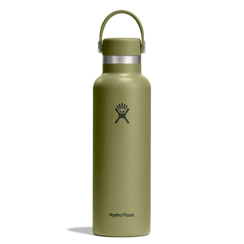 Load image into Gallery viewer, Hydro Flask 21 oz Standard Mouth Insulated Bottle