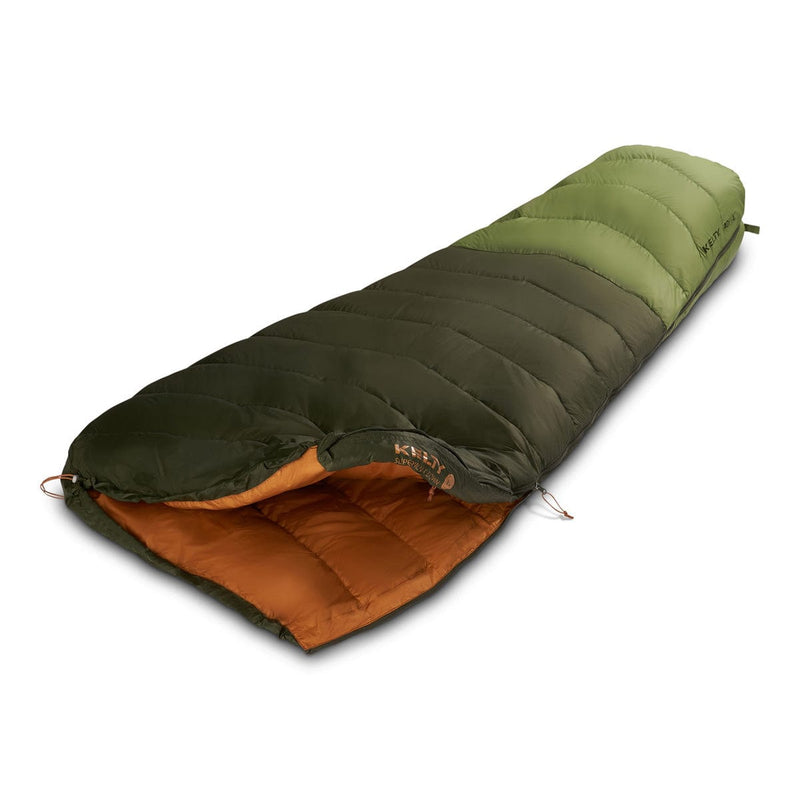 Load image into Gallery viewer, Kelty Supernova 40 Degree 550 Down Sleeping Bag