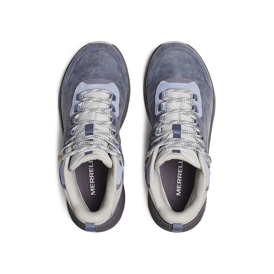 Merrell Women's Speed Strike 2 Leather Mid Waterproof Hiking Boot