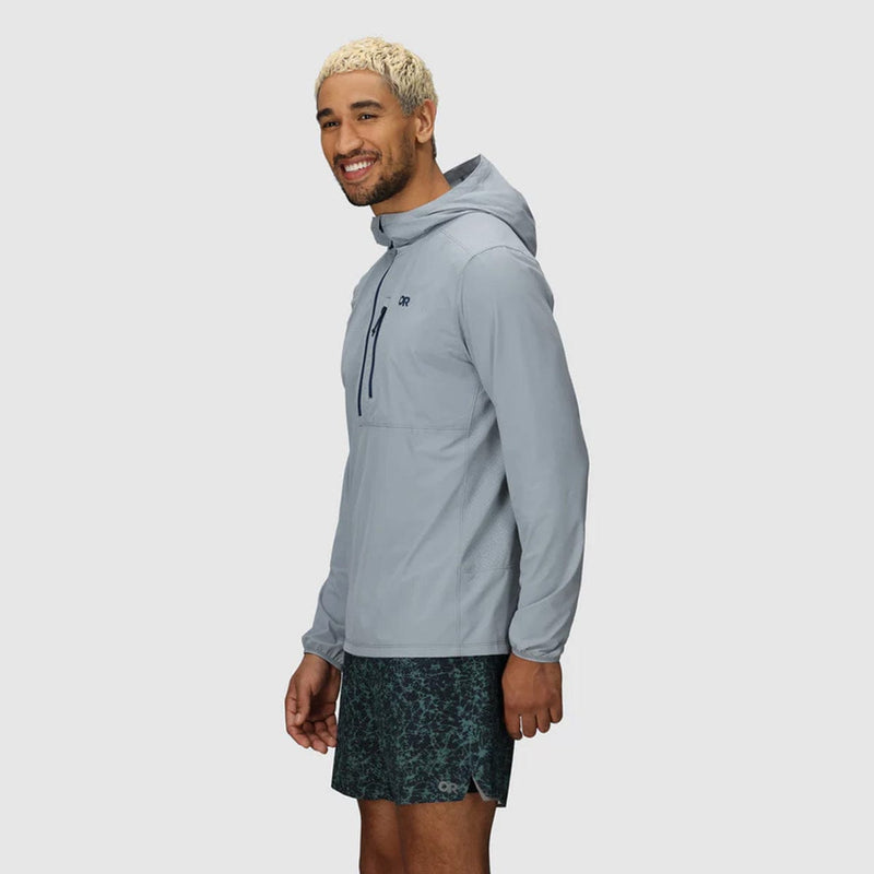 Load image into Gallery viewer, Outdoor Research Men's Astroman Air Sun Hoodie