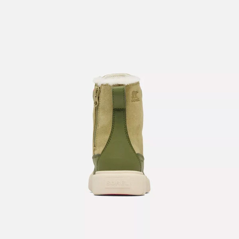 Load image into Gallery viewer, Sorel Youth Sorel Explorer III Lace Waterproof