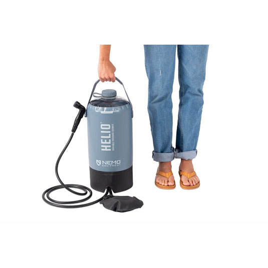 Nemo Helio Portable Pressure Shower