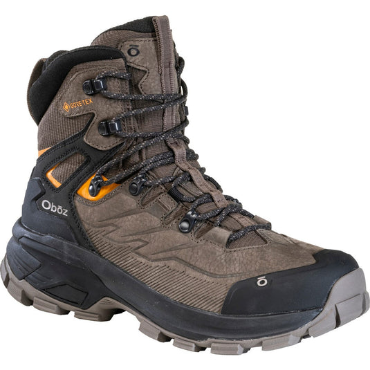 Oboz Bridger Ridge Mid GTX Backpacking Boot - Men's