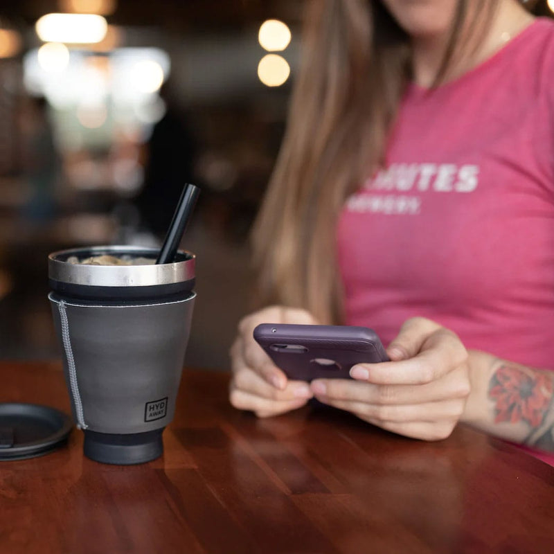 Load image into Gallery viewer, Collapsible Insulated Drink Tumbler by HYDAWAY