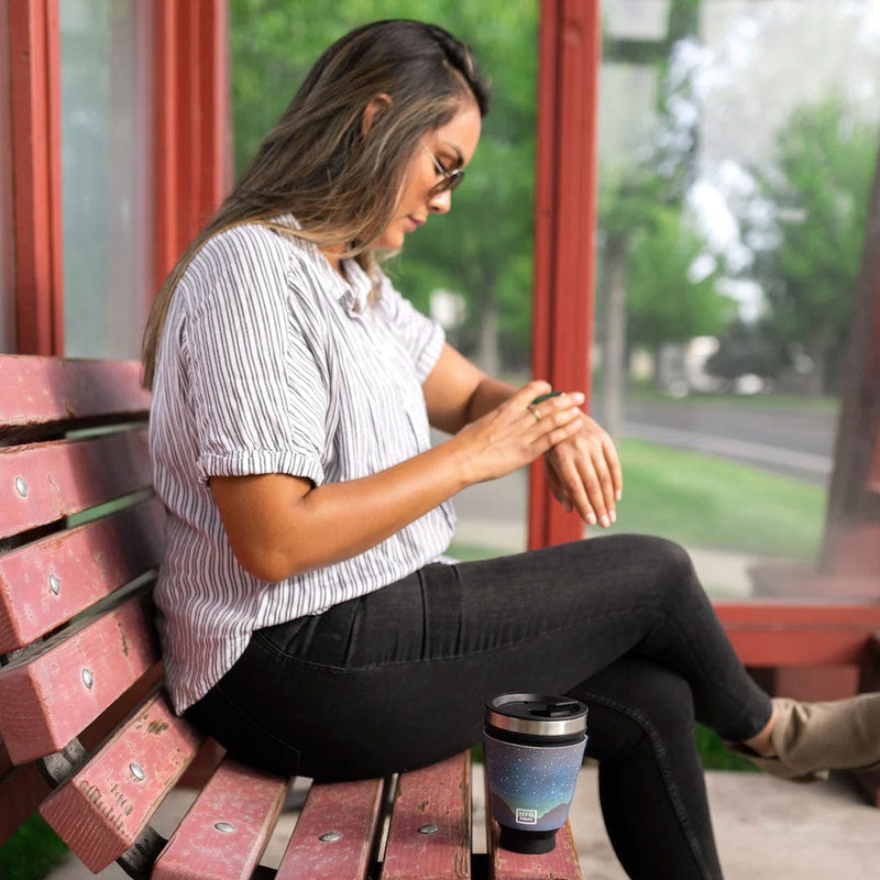Load image into Gallery viewer, Collapsible Insulated Drink Tumbler by HYDAWAY