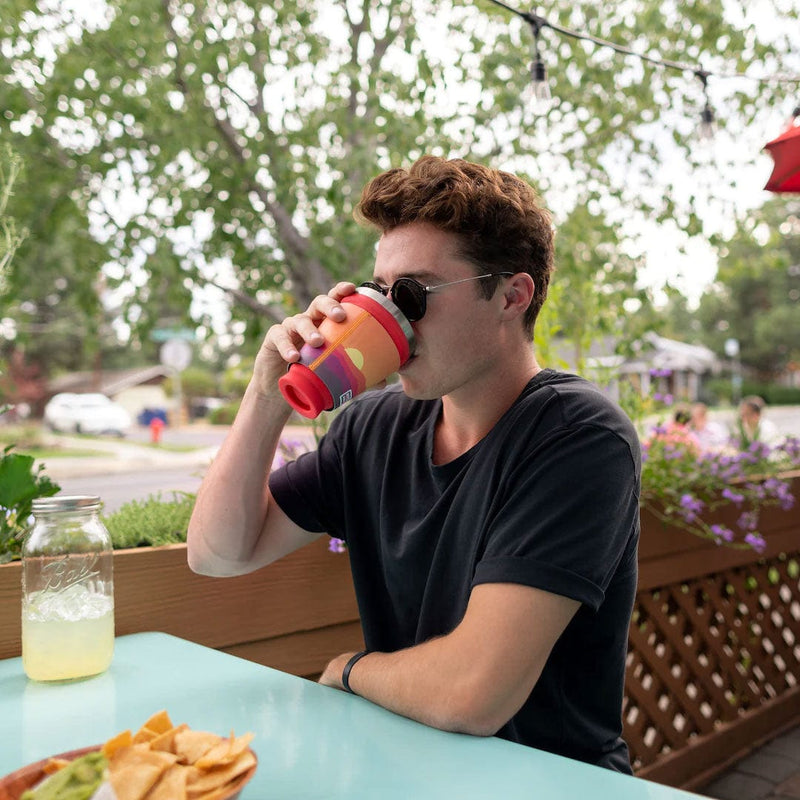 Load image into Gallery viewer, Collapsible Insulated Drink Tumbler by HYDAWAY