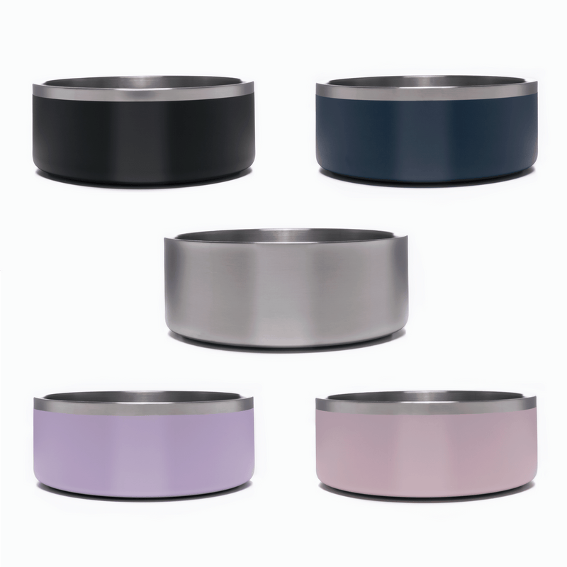 Load image into Gallery viewer, Stainless Steel Dog Bowl by 4Knines®