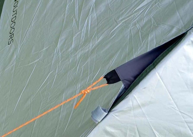 Load image into Gallery viewer, Crua Outdoors LOJ Double-Sided Reflective Flysheet
