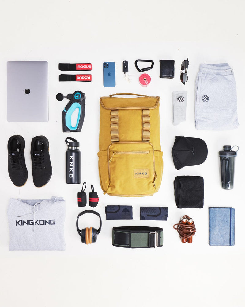 Load image into Gallery viewer, Core Backpack by King Kong Apparel