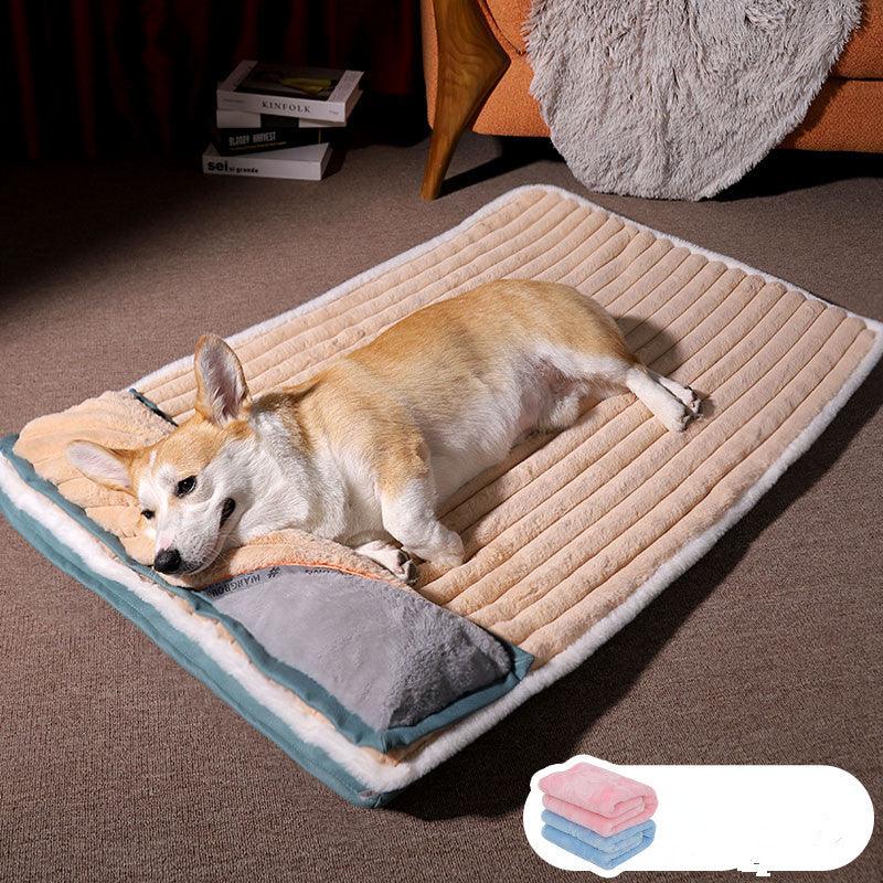 Load image into Gallery viewer, Cozy Comfy Pet Haven by Dog Hugs Cat