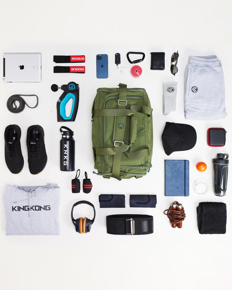 Load image into Gallery viewer, Core Duffel by King Kong Apparel