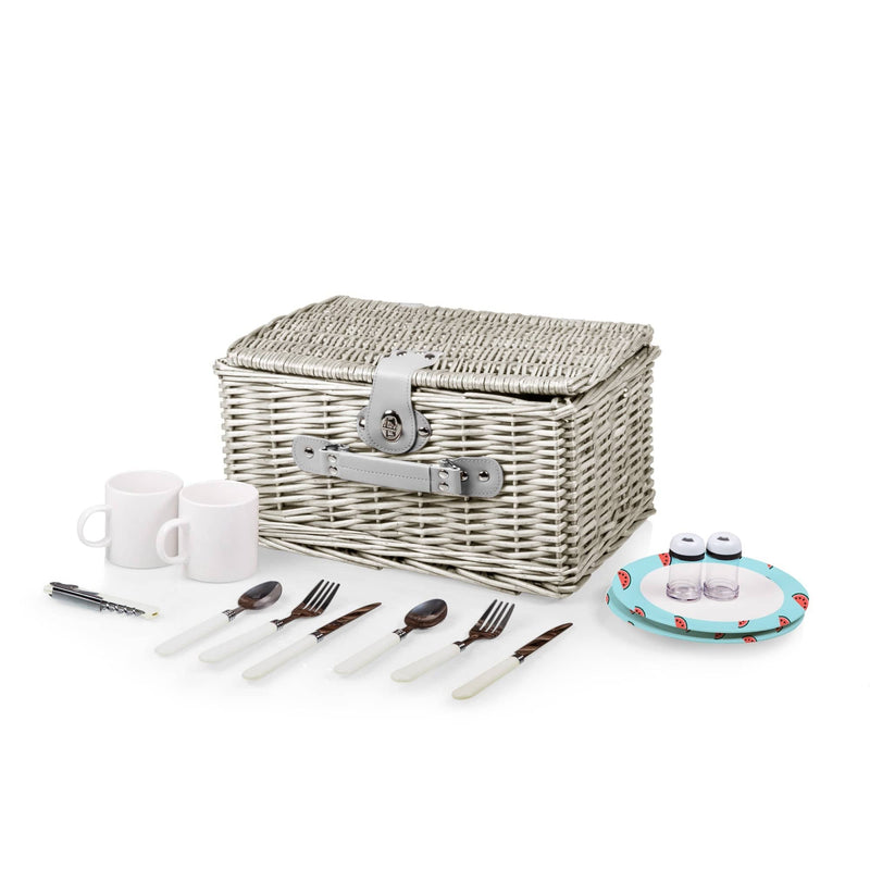 Load image into Gallery viewer, Catalina Picnic Basket by Picnic Time Family of Brands