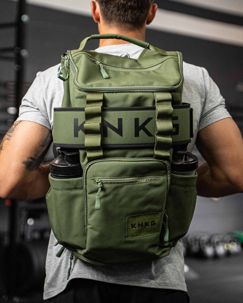 Load image into Gallery viewer, Core Backpack by King Kong Apparel