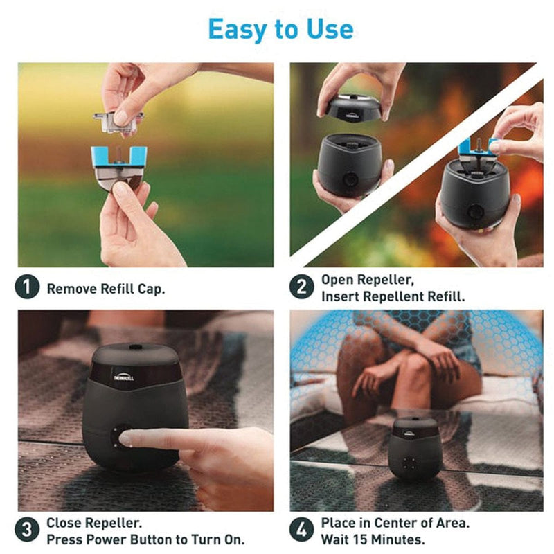 Load image into Gallery viewer, Thermacell Rechargable Repeller