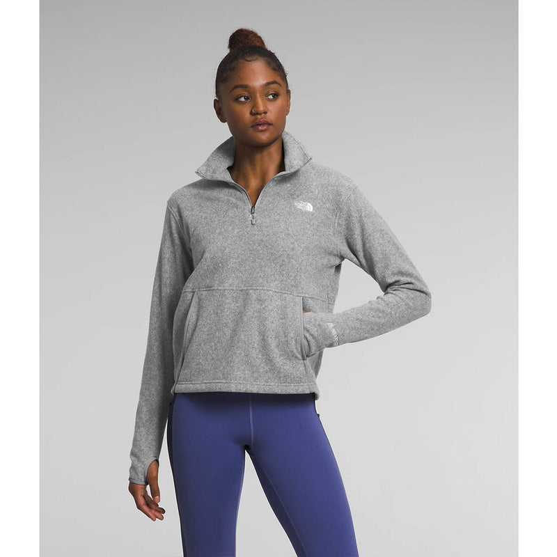 Load image into Gallery viewer, The North Face Women's Alpine Polartec 100 ¼ Zip Cowl