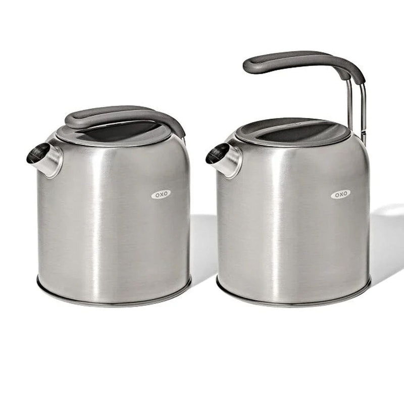Load image into Gallery viewer, OXO Camp Stove Kettle