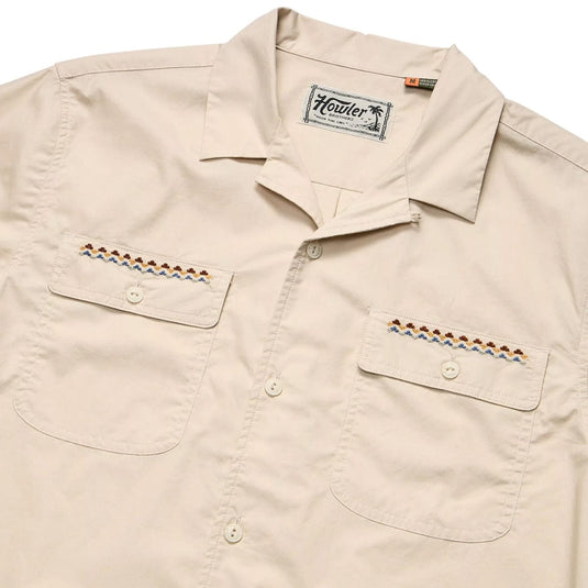 Howler Brothers Men's Shores Club Shirt