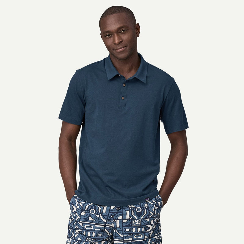 Load image into Gallery viewer, Patagonia Men's Essential Polo