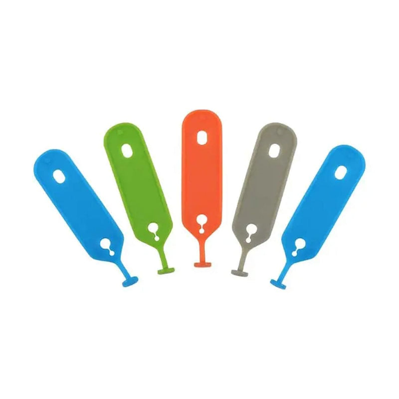 Load image into Gallery viewer, Nite Ize IdentiKey Tags - 5 Pack