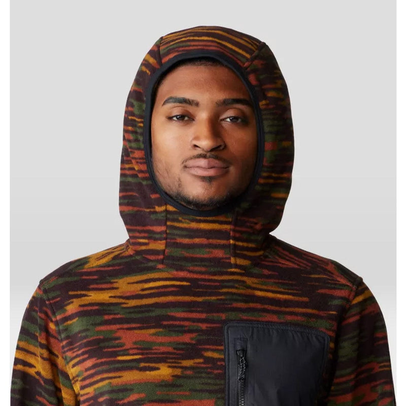 Load image into Gallery viewer, Mountain Hardwear Men's First Tracks™ Fleece Pullover Hoody