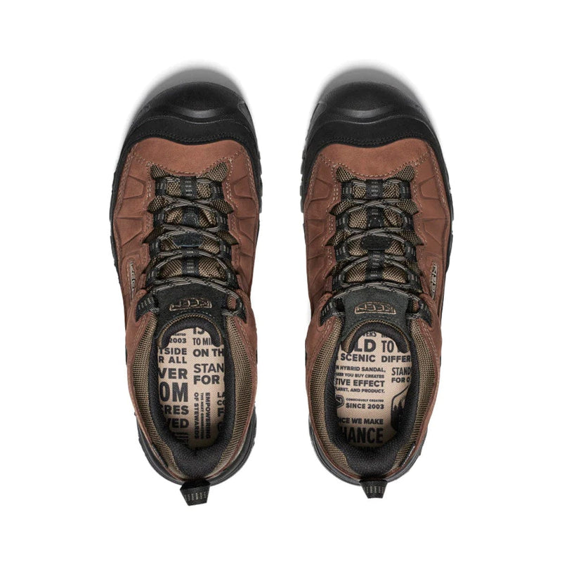 Load image into Gallery viewer, Keen Men's Targhee IV Waterproof Shoe