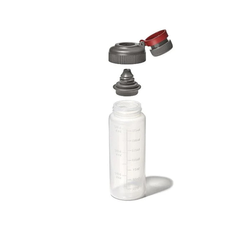 Load image into Gallery viewer, OXO Set Of 2 Squeeze Bottles - 3 & 6 oz