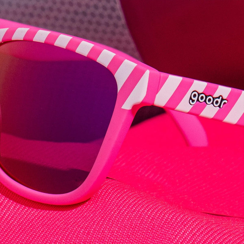 Load image into Gallery viewer, goodr OG Sunglasses - Road Twerk Ahead