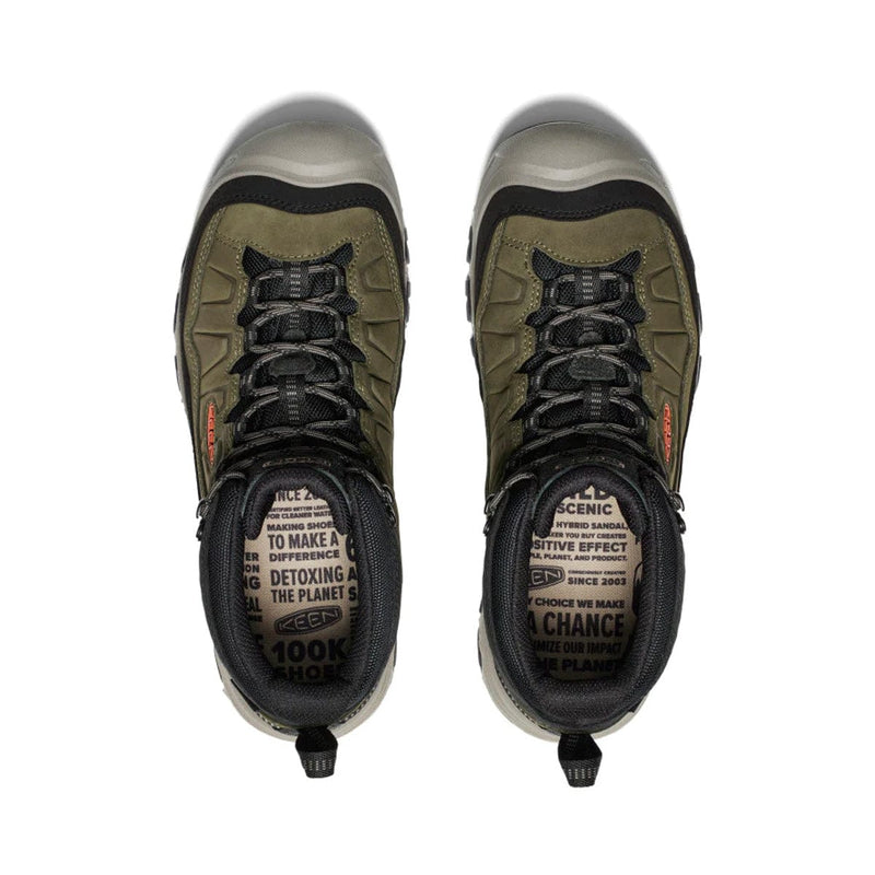 Load image into Gallery viewer, Keen Men's Targhee IV Mid Waterproof Boot