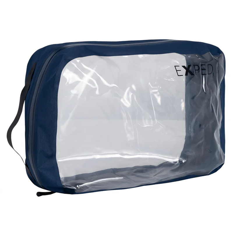 Load image into Gallery viewer, Exped Organizer Cube Clear