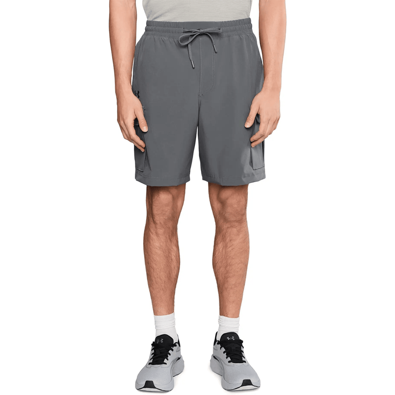 Load image into Gallery viewer, Under Armour Vibe Woven Men's 8" Cargo Shorts