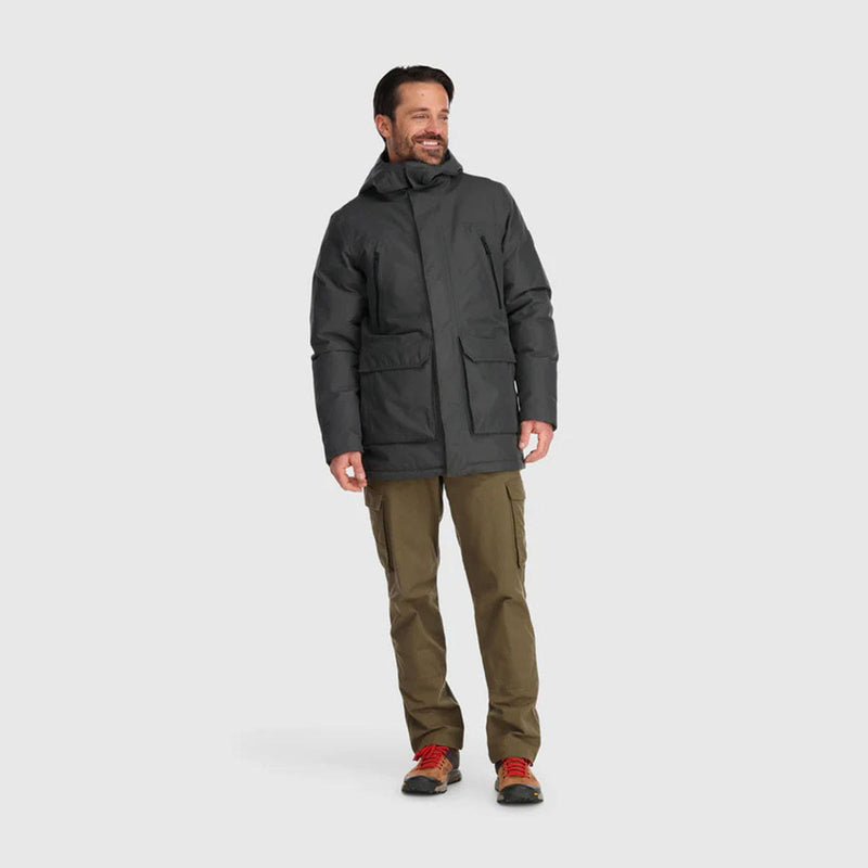 Load image into Gallery viewer, Outdoor Research Men&#39;s Stormcraft Down Parka
