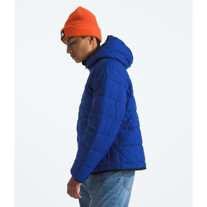 Load image into Gallery viewer, The North Face Boys' Reversible Shasta Full Zip Hooded Jacket