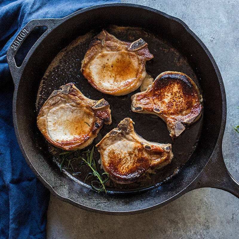 Load image into Gallery viewer, Lodge Cast Iron 12 Inch Cast Iron Skillet
