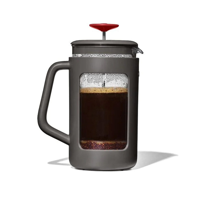 Load image into Gallery viewer, OXO Campgrounds French Press 2.3