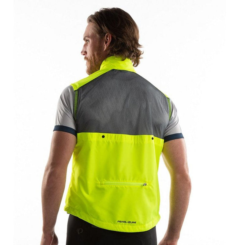 Load image into Gallery viewer, Pearl Izumi Men's Quest Barrier Convertible Jacket