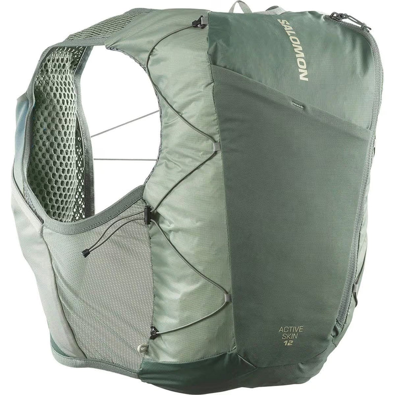 Load image into Gallery viewer, Salomon Active Skin 12 Reservoir Hydration Vest Pack