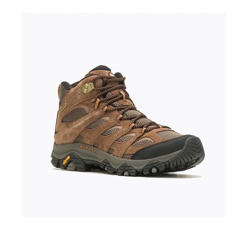 Load image into Gallery viewer, Merrell Moab 3 Men's Wide Mid Waterproof Hiking Boot