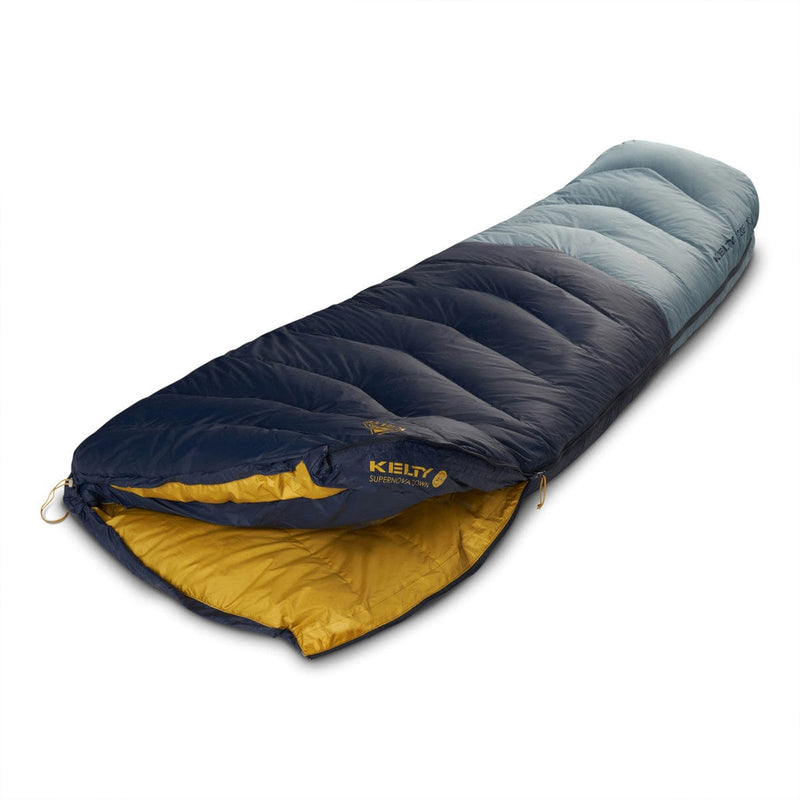 Load image into Gallery viewer, Kelty Supernova 20 Degree 550 Down Sleeping Bag
