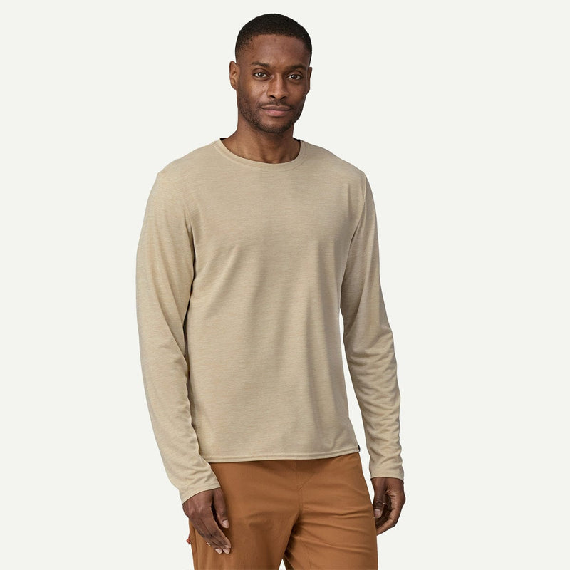 Load image into Gallery viewer, Patagonia Men's Long Sleeve Cap Cool Daily Shirt