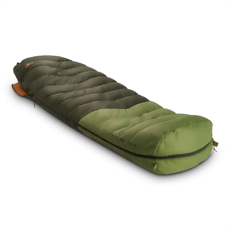 Load image into Gallery viewer, Kelty Supernova 40 Degree 550 Down Sleeping Bag