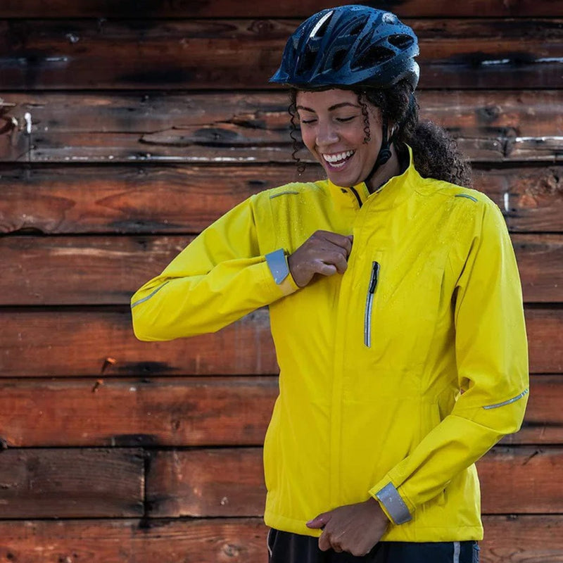 Load image into Gallery viewer, Showers Pass Transit Jacket CC Womens Cycling Rain Jacket - Women's