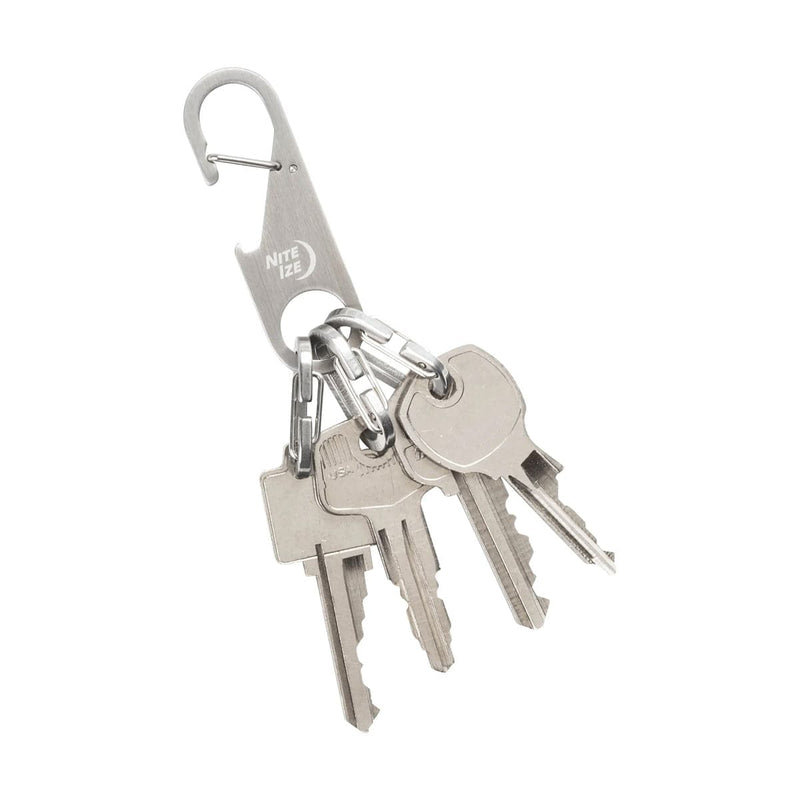 Load image into Gallery viewer, Nite Ize Z-Rack Keychain Bottle Opener