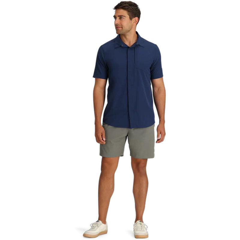 Load image into Gallery viewer, Outdoor Research Men's Astroman Air Short Sleeve Shirt