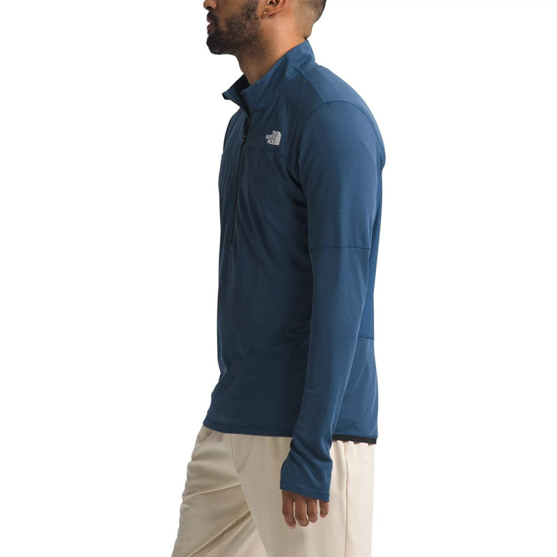 Load image into Gallery viewer, The North Face Men&#39;s Sunriser ¼ Zip Shirt
