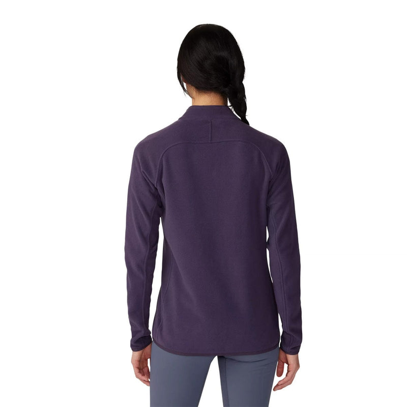 Load image into Gallery viewer, Mountain Hardwear Women's Microchill Full Zip Jacket